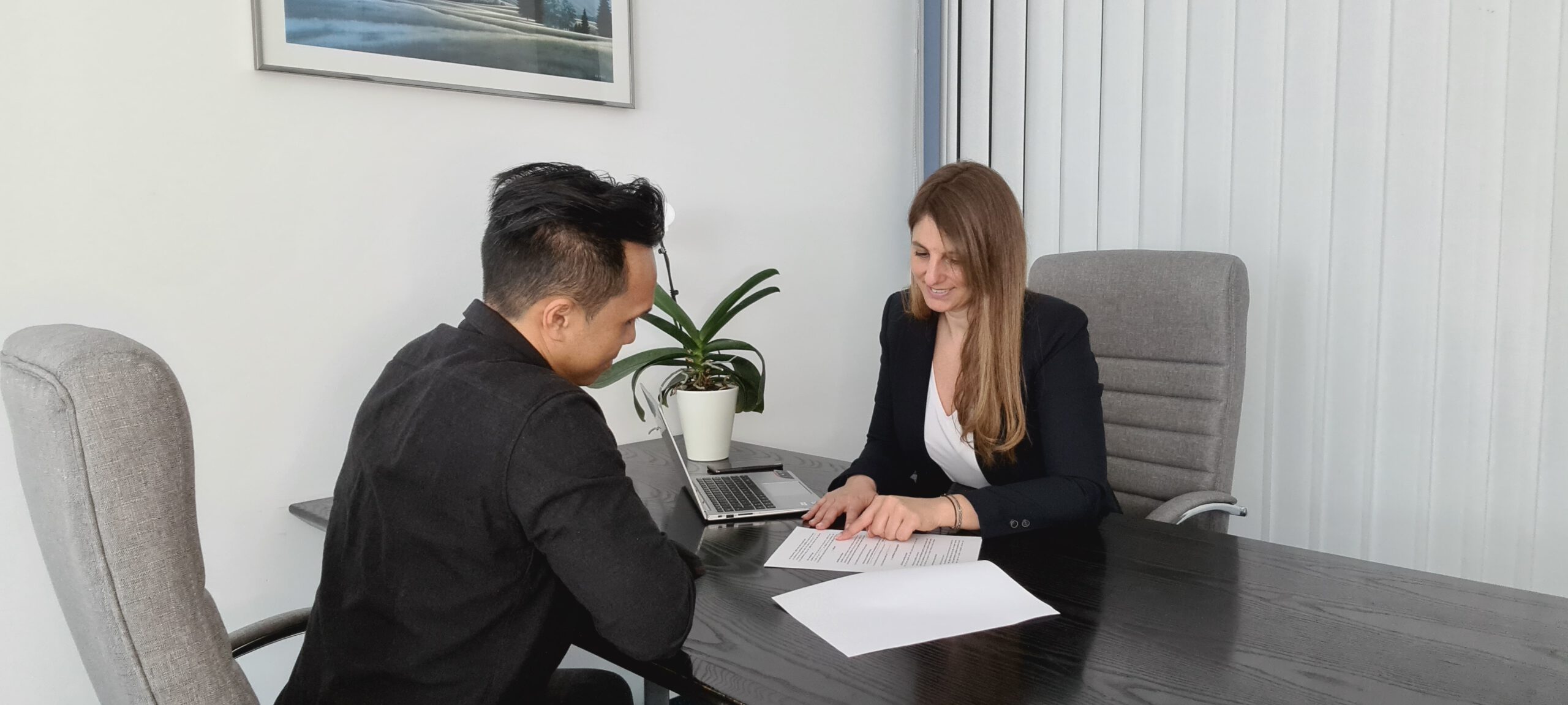 Consulting Session