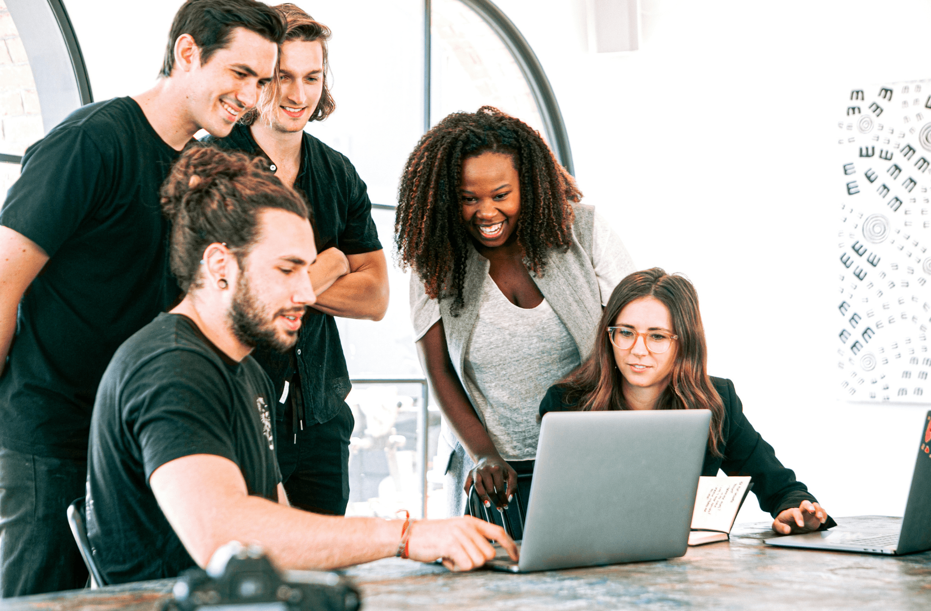 Empowerment: Team up fellow freelancers